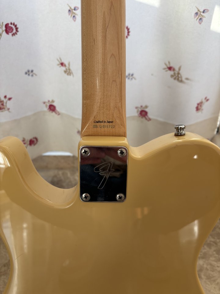 Fender Telecaster MIJ '71 Reissue