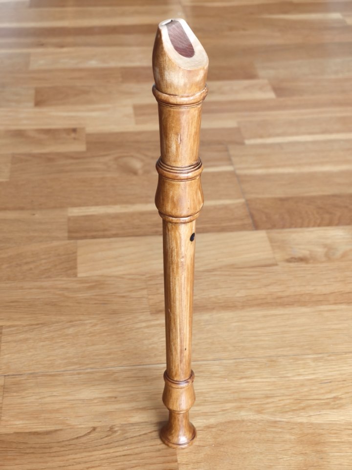 Flauta dulce HOHNER 9564-2 madera Sopranino de segunda mano · Foto 4 de 5 · Barcelona · 59 €