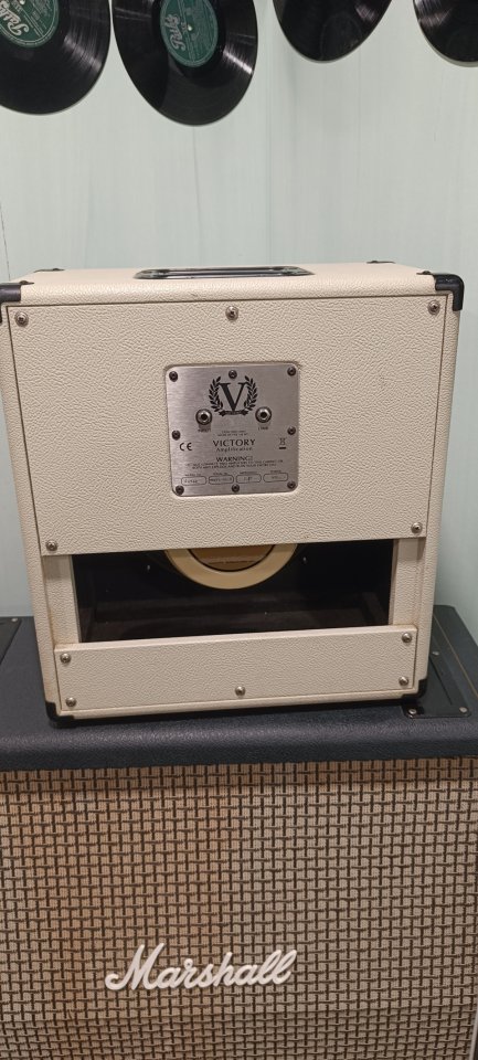 Pantalla Victory 1x12