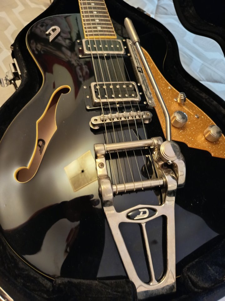 Duesenberg Starplayer TV