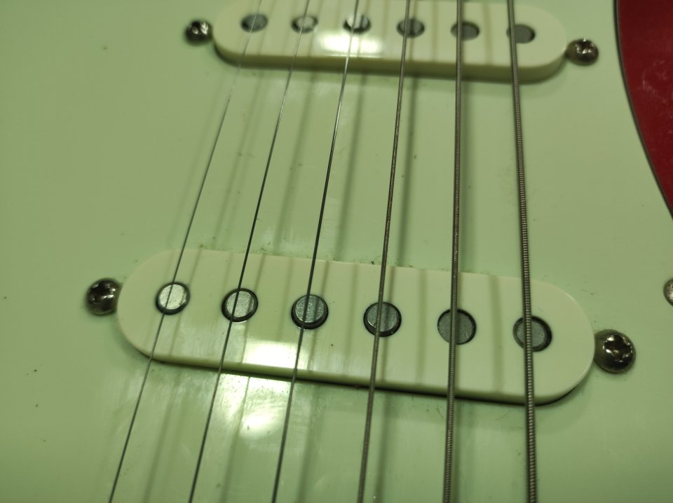 Lindy Fraling Blues Specials impecables