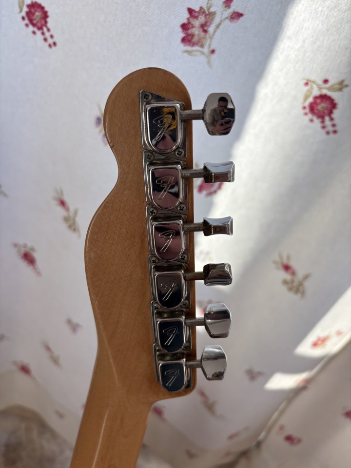 Fender Telecaster MIJ '71 Reissue
