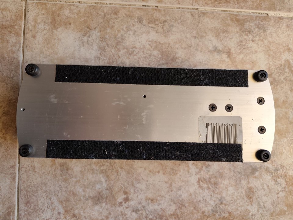 Ernie Ball 6168 Mono 250K Pedal de Volumen con Switch. de segunda mano · Foto 4 de 5 · Illes Balears · 110 €