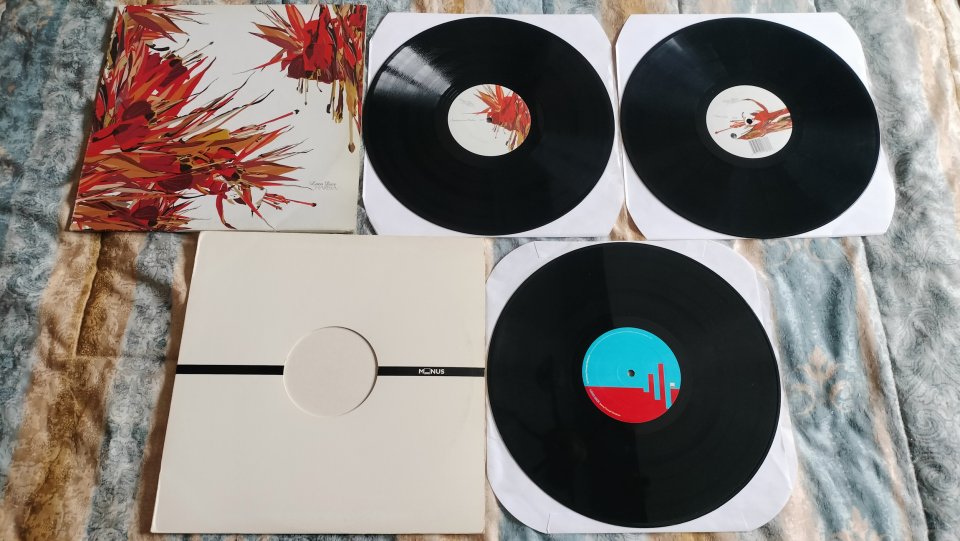 Lote - Vinilos - Minimal - Techno de segunda mano · Foto 1 de 2 · Madrid · 25 €