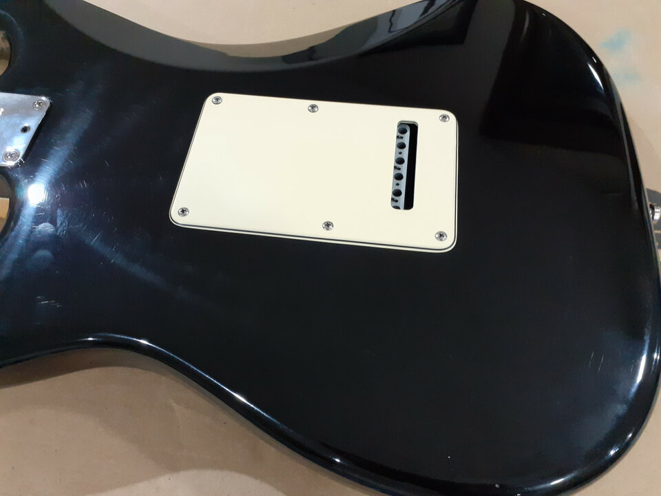 Fender  Stratocaster USA