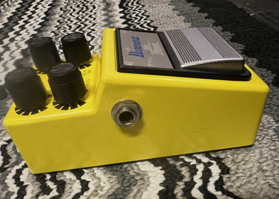 Ibanez FL9 Flanger Analógico Reedición tipo Maxon