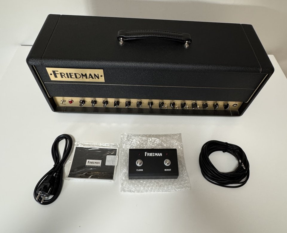 Friedman Be50 Deluxe