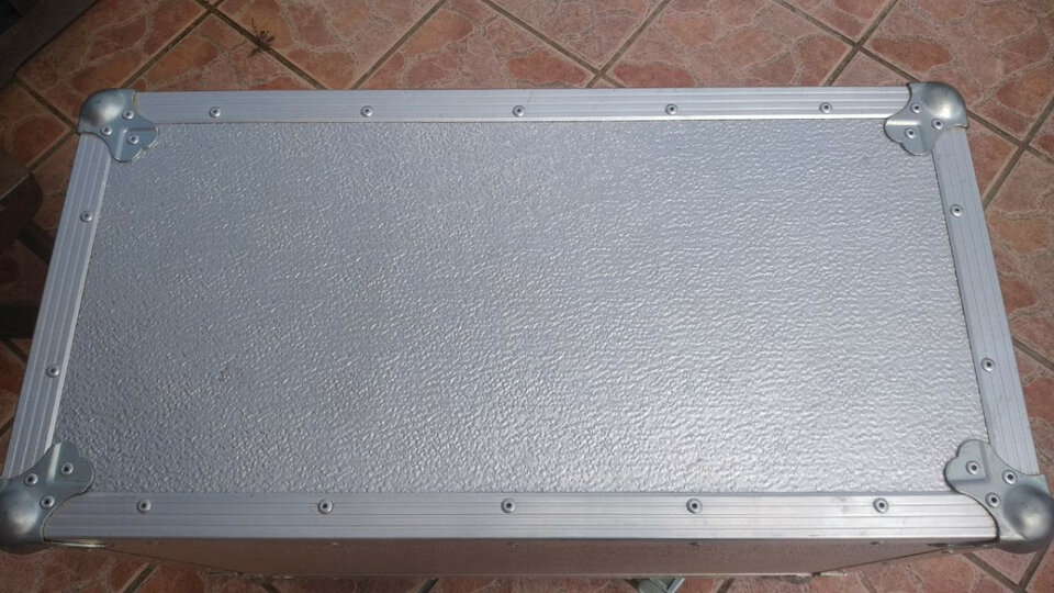 (140€) Flight Case COMBO o pantalla