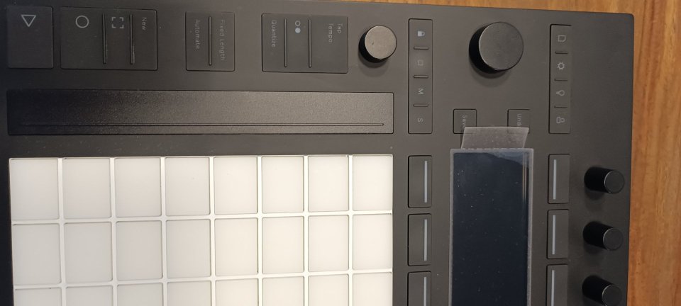 Ableton Push 3 Autónomo de segunda mano · Foto 2 de 6 · Barcelona · 1500 €