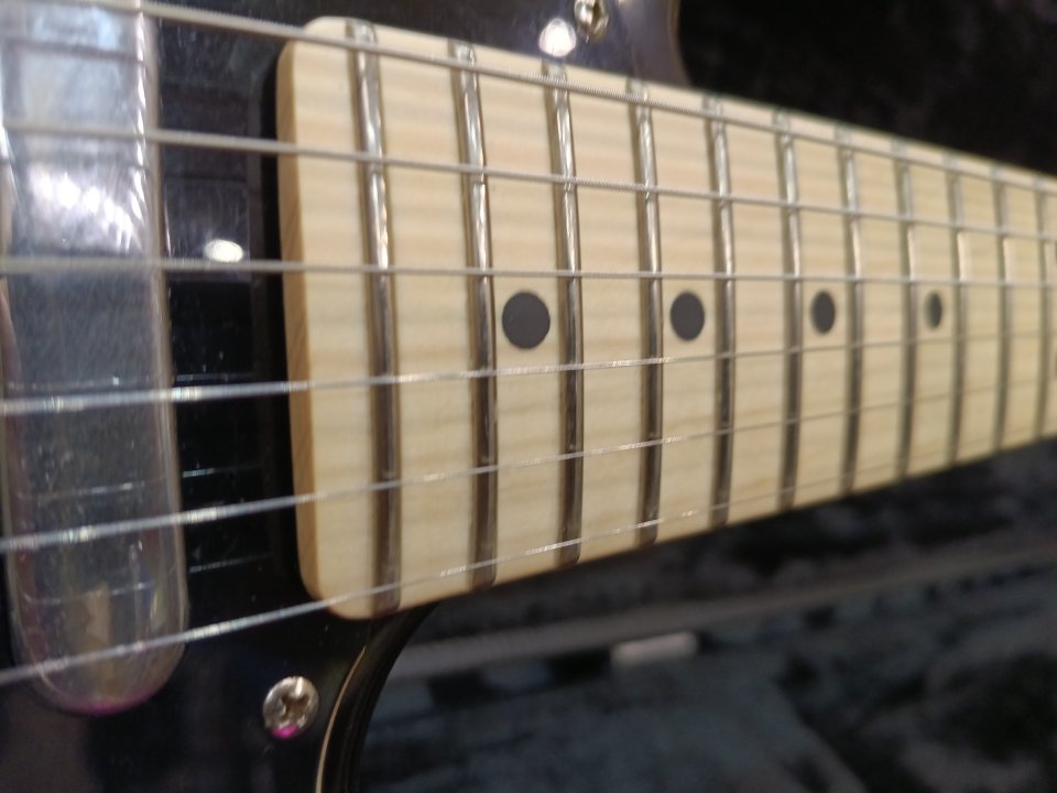 Fender Telecaster fullerton (era Dan Smith).80s Mástil Fender Telecaster American Performer.2021. de segunda mano · Foto 4 de 10 · Barcelona · 1395 €