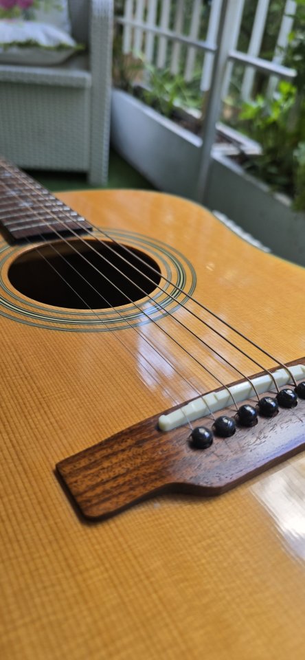 Guitarra Acústica Epiphone Zurd@ de segunda mano · Foto 2 de 10 · Madrid · 160 €