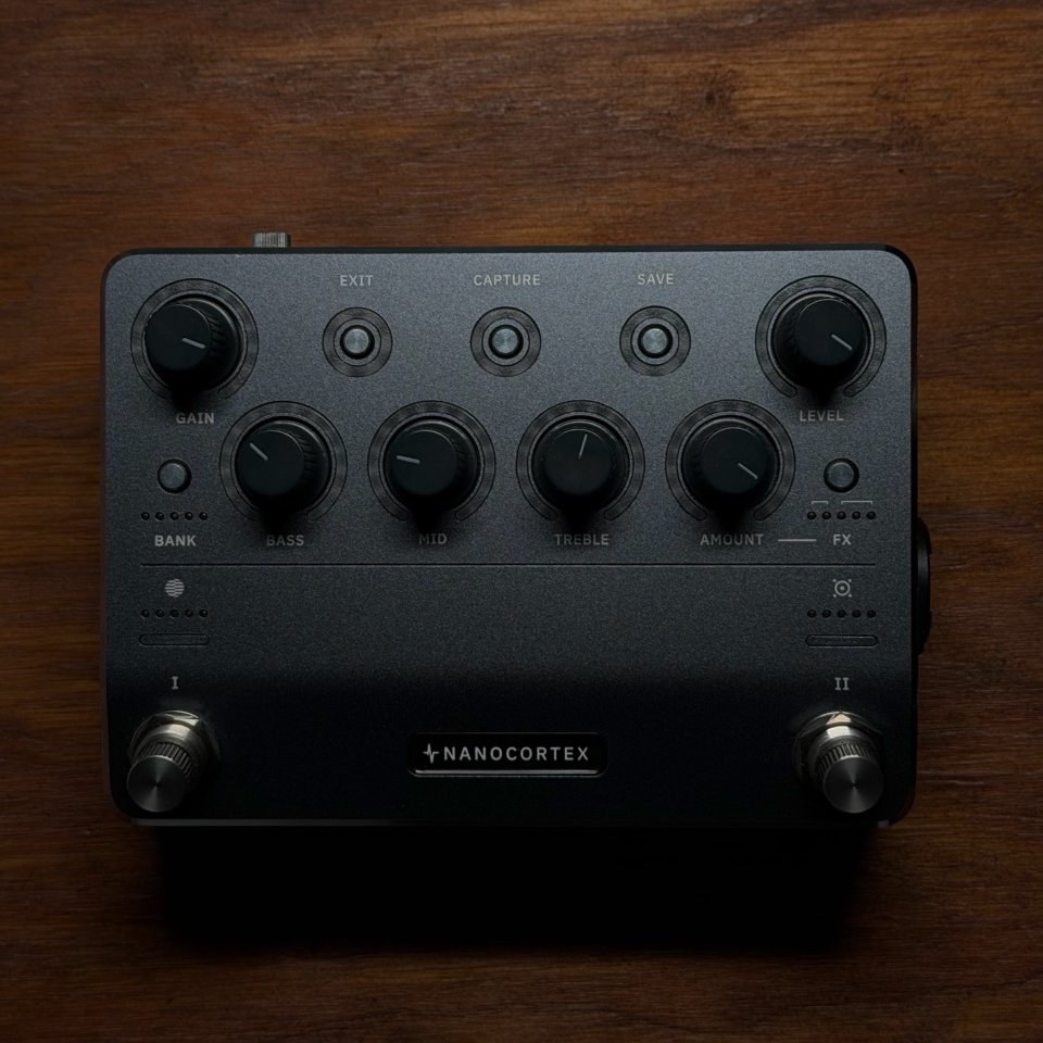Neural DSP NANO CORTEX de segunda mano · Foto 3 de 5 · Valencia · 400 €