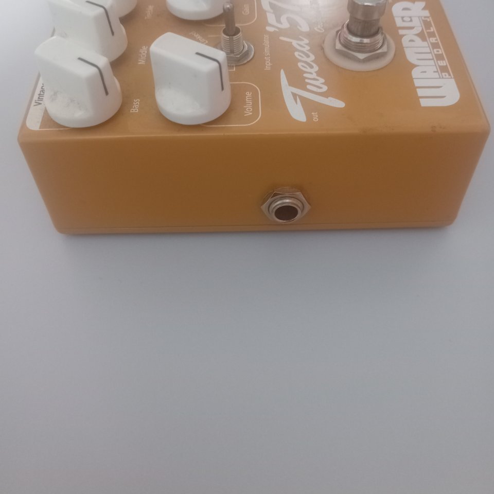 Wampler Tweed 57 de segunda mano · Foto 3 de 4 · Pontevedra · 140 €
