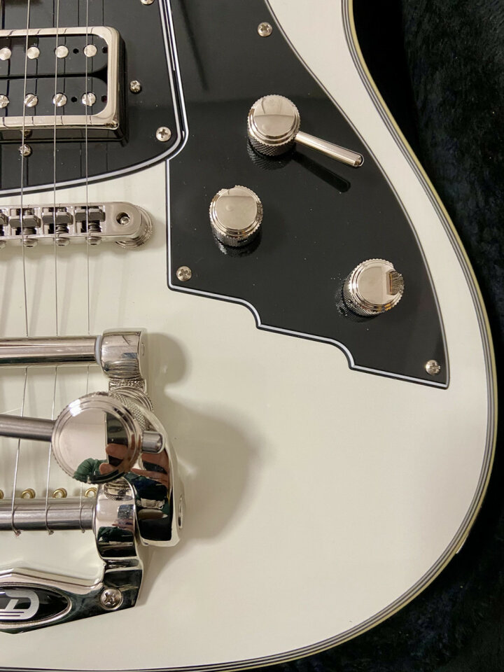 Duesenberg Paloma White