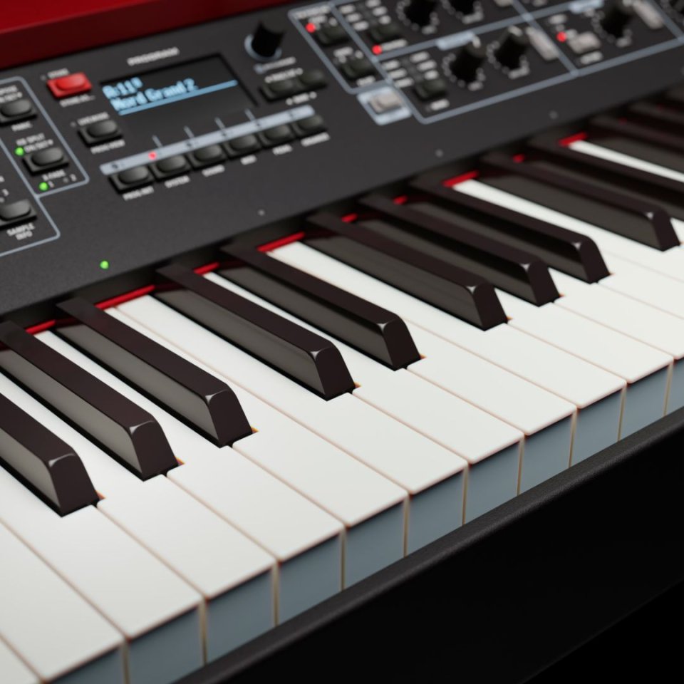 NORD GRAND 2 - Nuevo con 88 teclas kawai