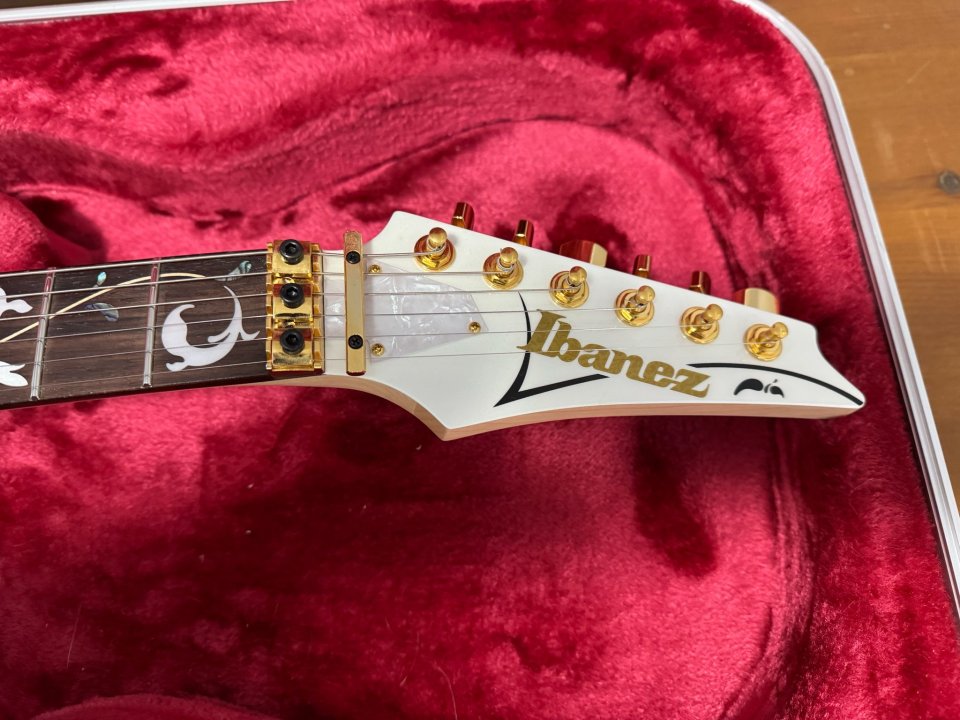 Ibanez PIA 3761 SLW. Estado TOTALMENTE IMPECABLE - Solo Venta, NO Cambios