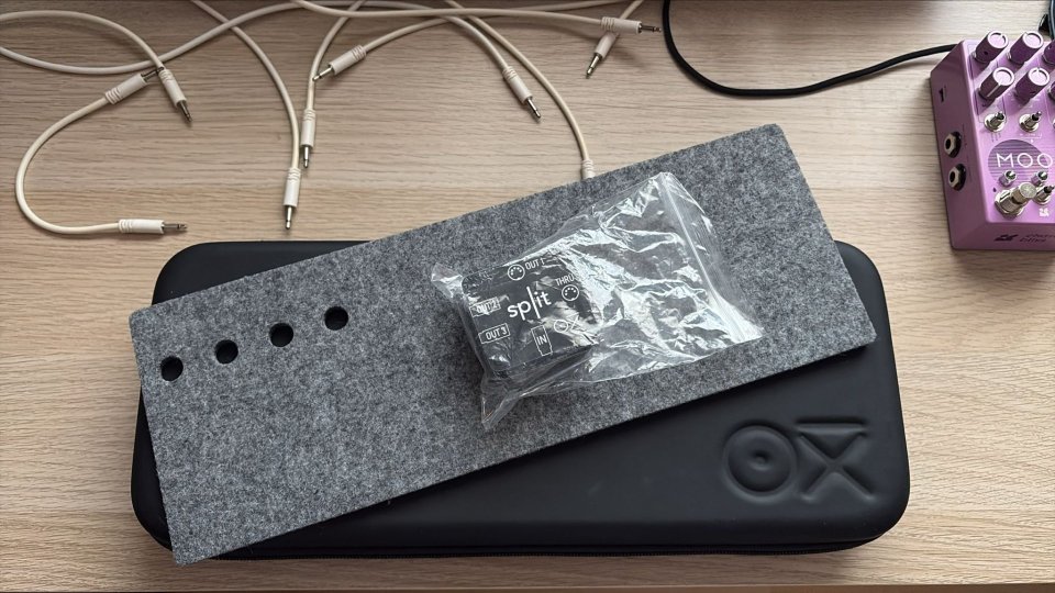 Oxi one + Funda + Oxi Split de segunda mano · Foto 2 de 3 · Pontevedra · 390 €