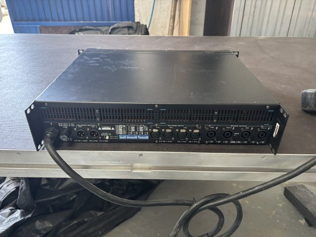 Etapa Sanway FP10000Q de segunda mano · Foto 4 de 4 · Murcia · 600 €