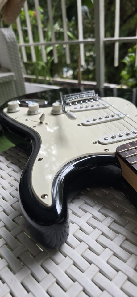 Squier by Fender Affinity de segunda mano · Foto 1 de 7 · Madrid · 175 €