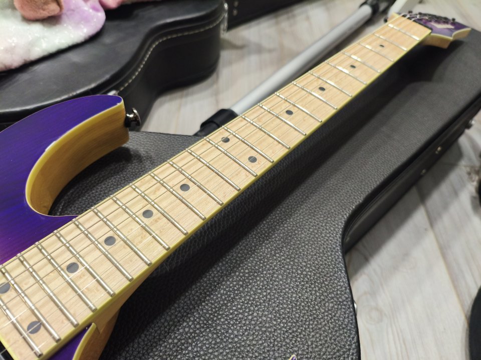 Cambio Ibanez rg652 de segunda mano · Foto 3 de 4 · Madrid