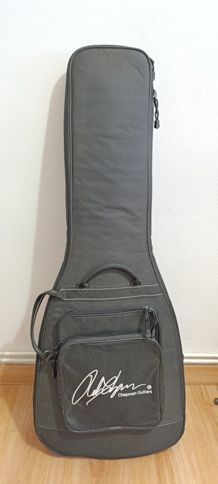Chapman Guitars ml-3 RC de segunda mano · Foto 10 de 10 · Palencia · 560 €