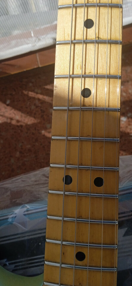 mastil stratocaster 79