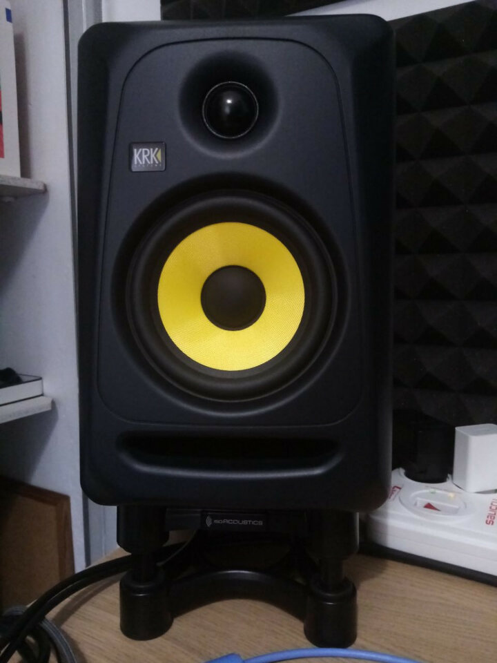 KRK Classic 5 (pareja)