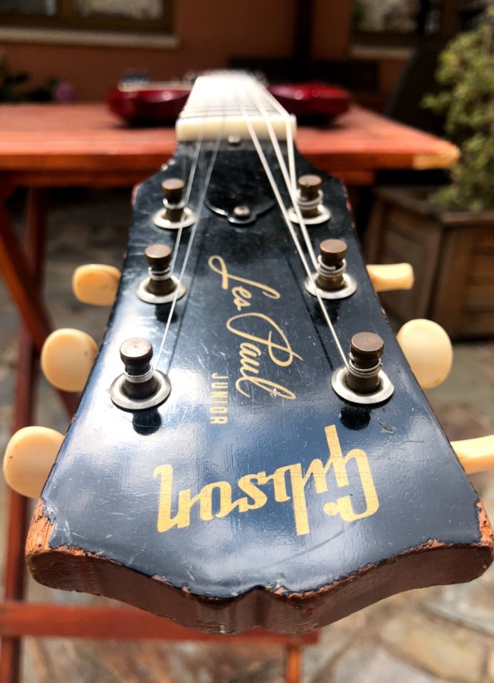 Gibson "Les Paul" SG Junior 1963