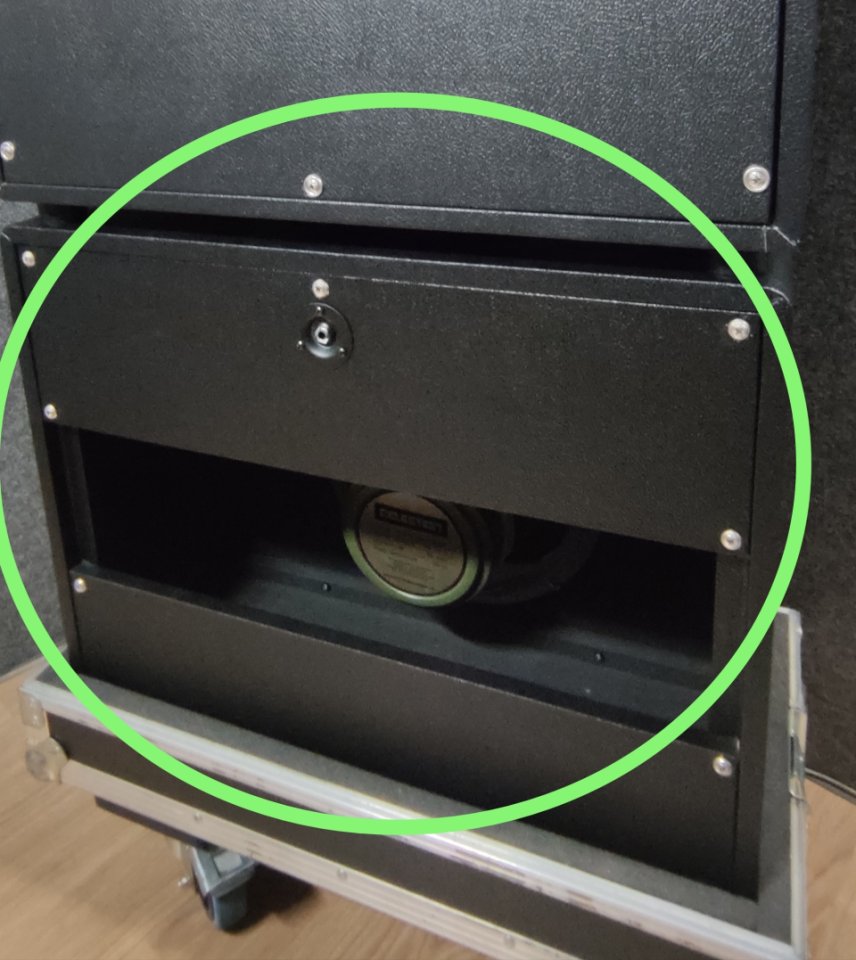 Pantalla bigtone (greenback)