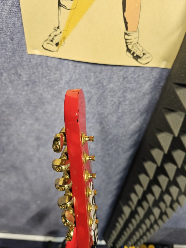 Gibson Explorer Lzzy Hale