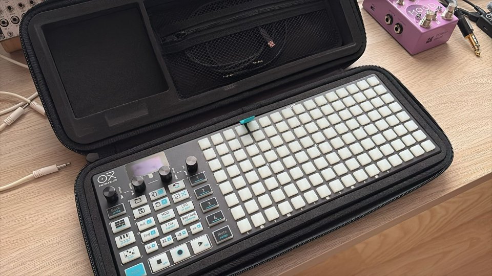 Oxi one + Funda + Oxi Split de segunda mano · Foto 3 de 3 · Pontevedra · 390 €