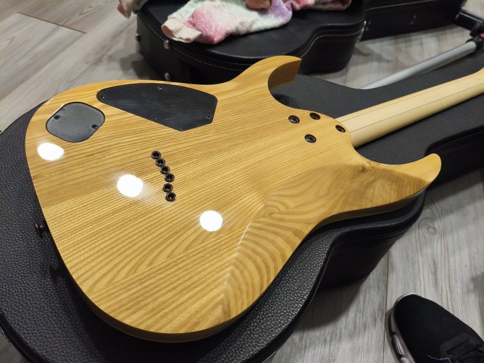 Cambio Ibanez rg652 de segunda mano · Foto 4 de 4 · Madrid