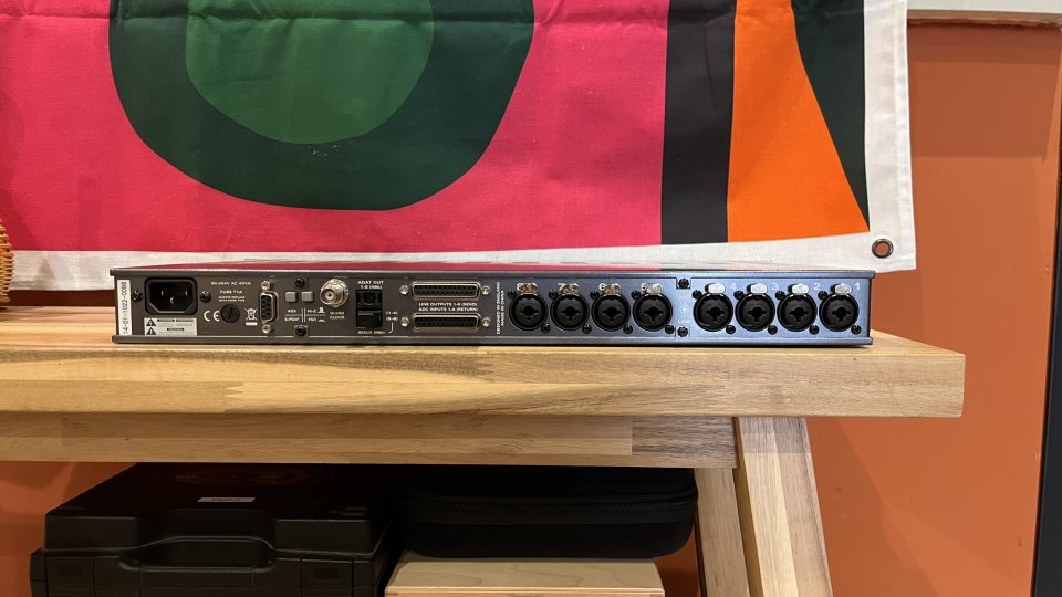 Audient ASP880 de segunda mano · Foto 2 de 2 · Barcelona · 673 €