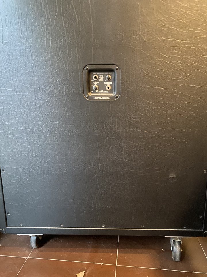 Pantalla 4/12 Mesa Boogie v30 de segunda mano · Foto 2 de 4 · Madrid · 800 €