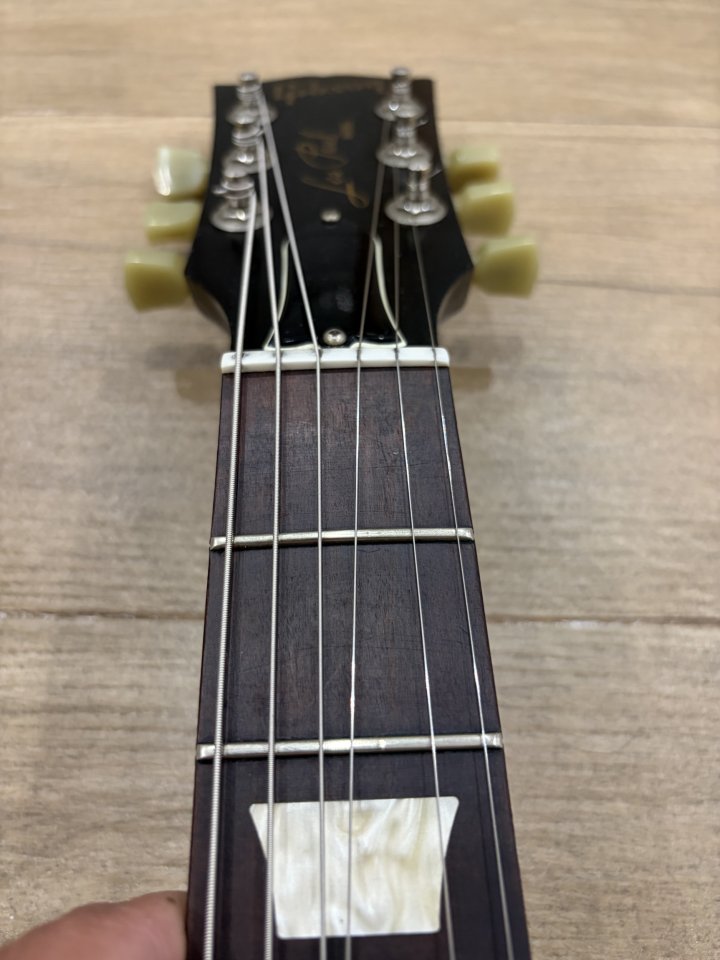 Gibson Les Paul Tribute 60s P90 Sunburst de segunda mano · Foto 5 de 8 · Cádiz · 850 €