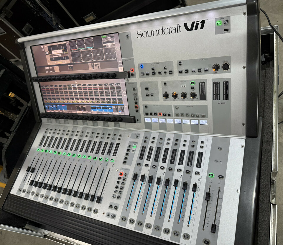 Mesa Digital Soundcraft Vi1