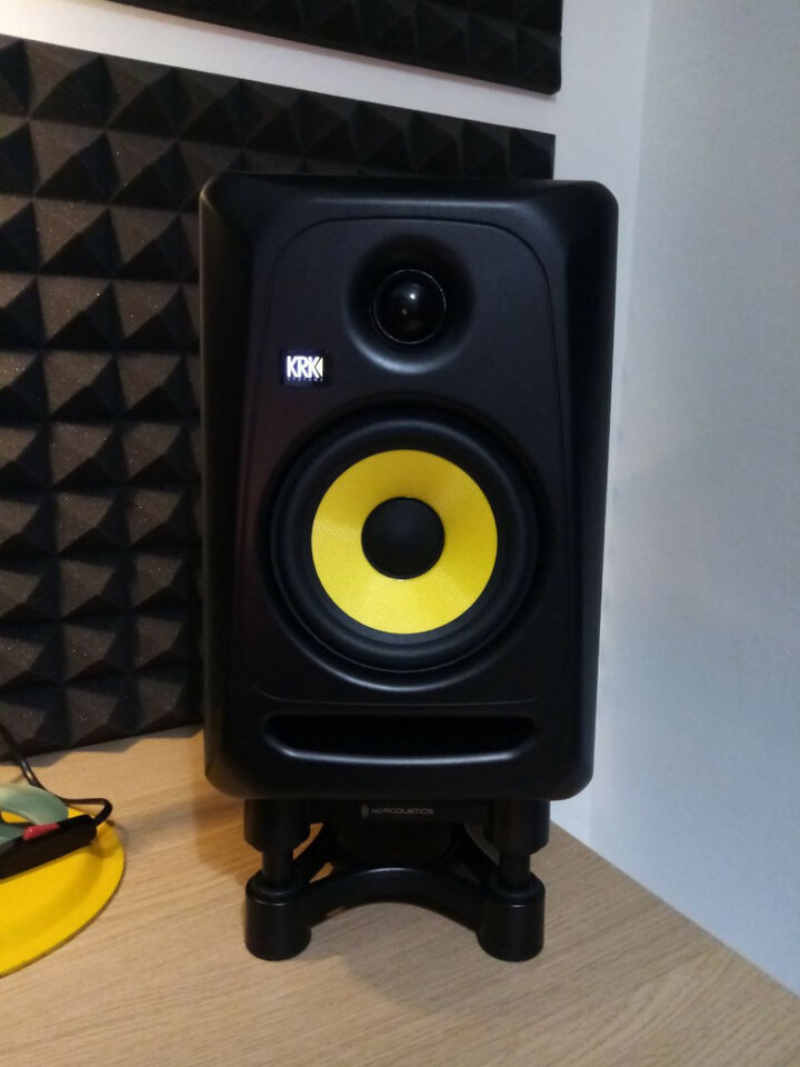 KRK Classic 5 (pareja)