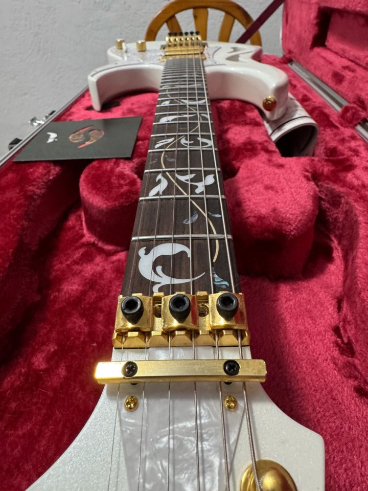 Ibanez PIA 3761 SLW. Estado TOTALMENTE IMPECABLE - Solo Venta, NO Cambios
