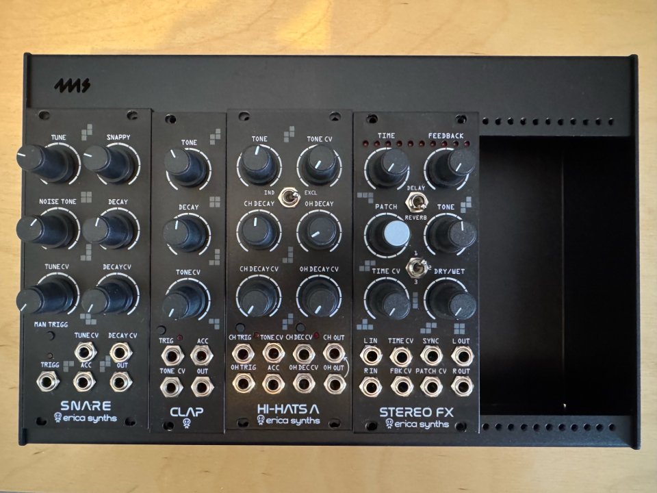 Erica Synths Eurorack de segunda mano · Foto 2 de 2 · Alicante · 95 €