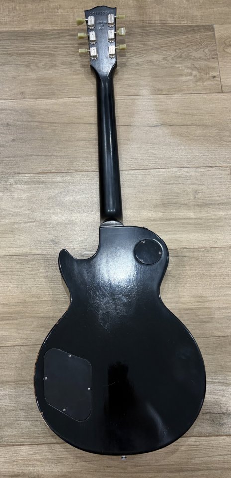 Gibson Les Paul Tribute 60s P90 Sunburst de segunda mano · Foto 7 de 8 · Cádiz · 850 €