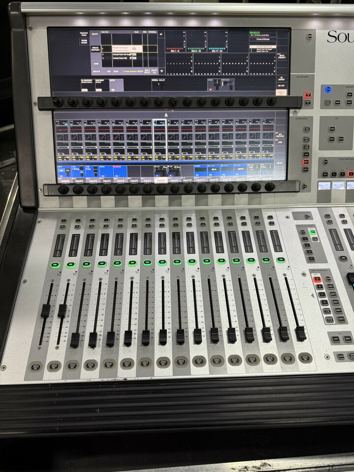 Mesa Digital Soundcraft Vi1