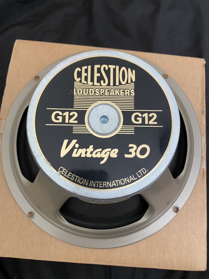 Celestion Vintage 30
