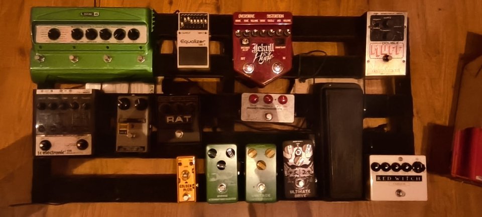 ## 50% ## Surtido variado de pedales ## 50% ##