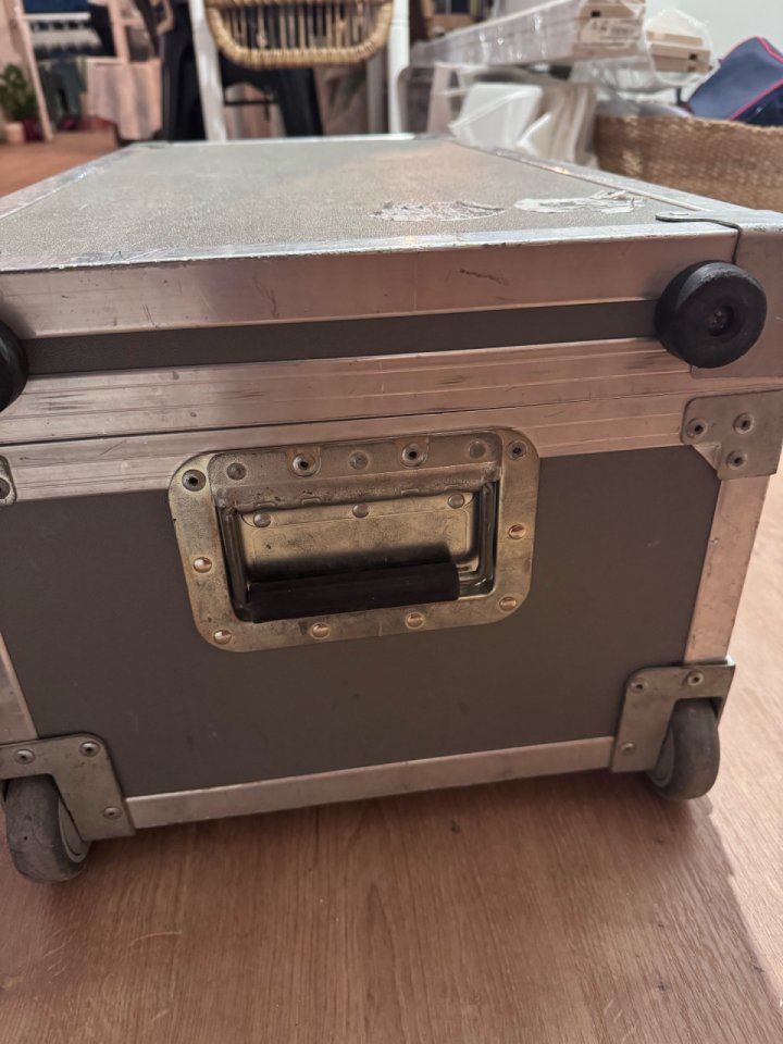 Flightcase Pedalboard