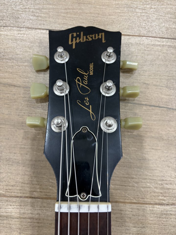 Gibson Les Paul Tribute 60s P90 Sunburst de segunda mano · Foto 6 de 8 · Cádiz · 850 €