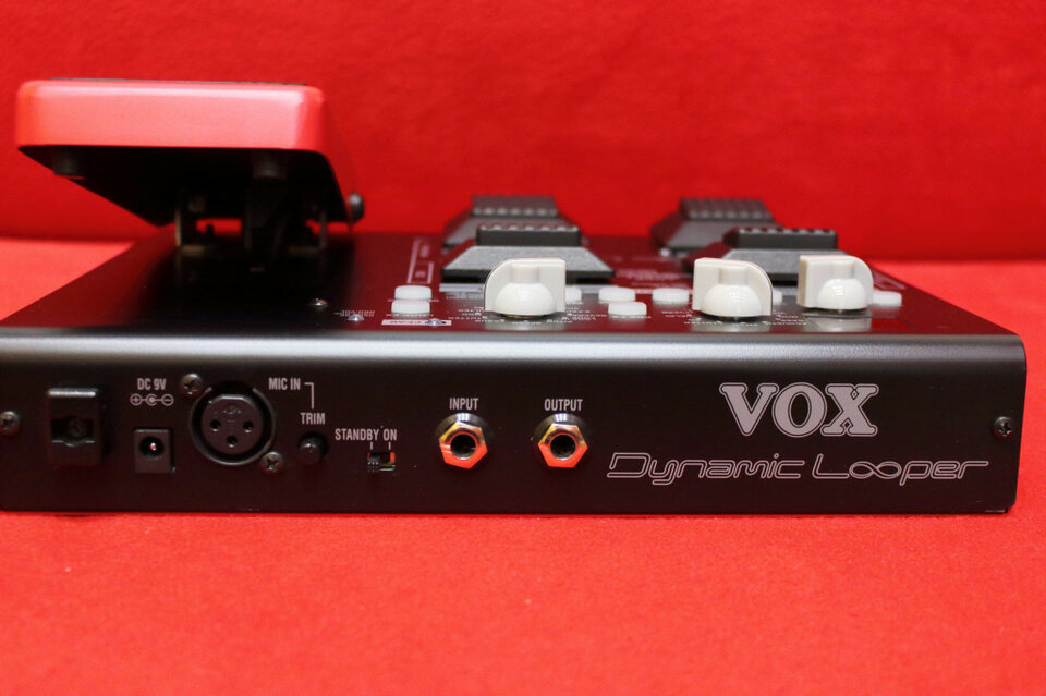 Vox Dynamic Looper