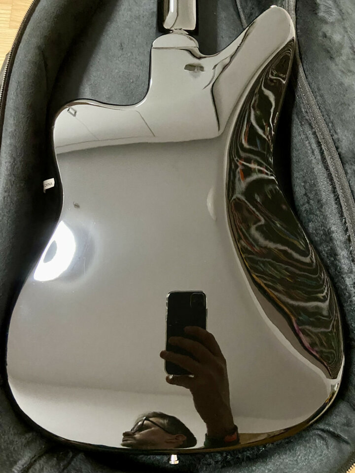 Duesenberg Paloma White