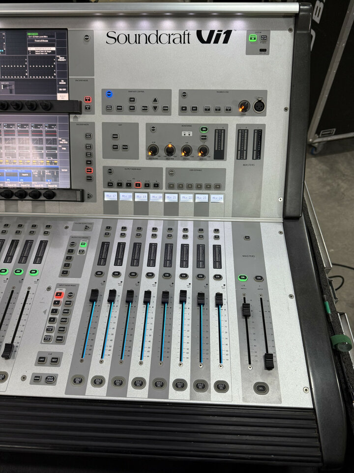 Mesa Digital Soundcraft Vi1