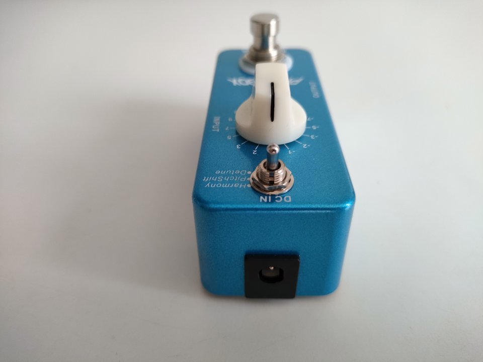 Mooer PITCH BOX envío incluido