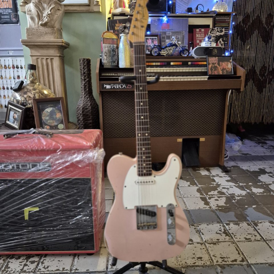 Fender Telecaster Custom Shop